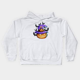 Hallowee Vibe Kids Hoodie